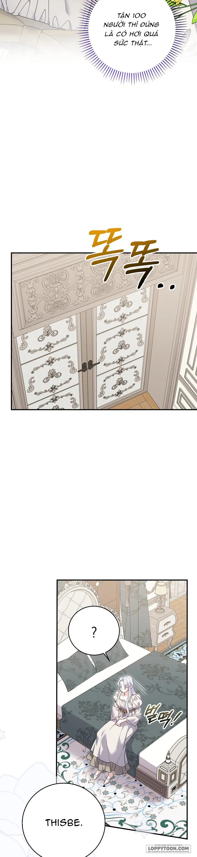 Vị Hôn Phu Phản Diện Cản Trở Con Đường Hoa Của Tôi Chap 45 - trang 24