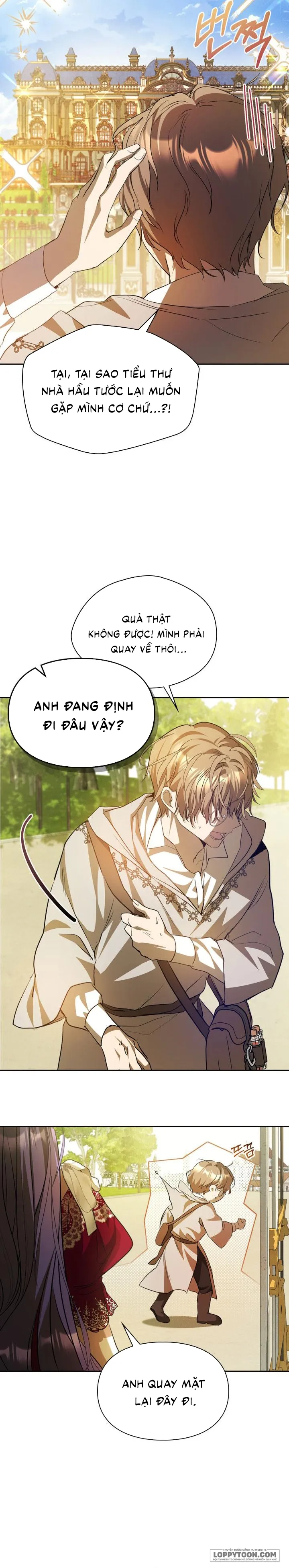 Nữ Chính Ngoại Tình Với Vị Hôn Phu Của Tôi Chap 33 - trang 20