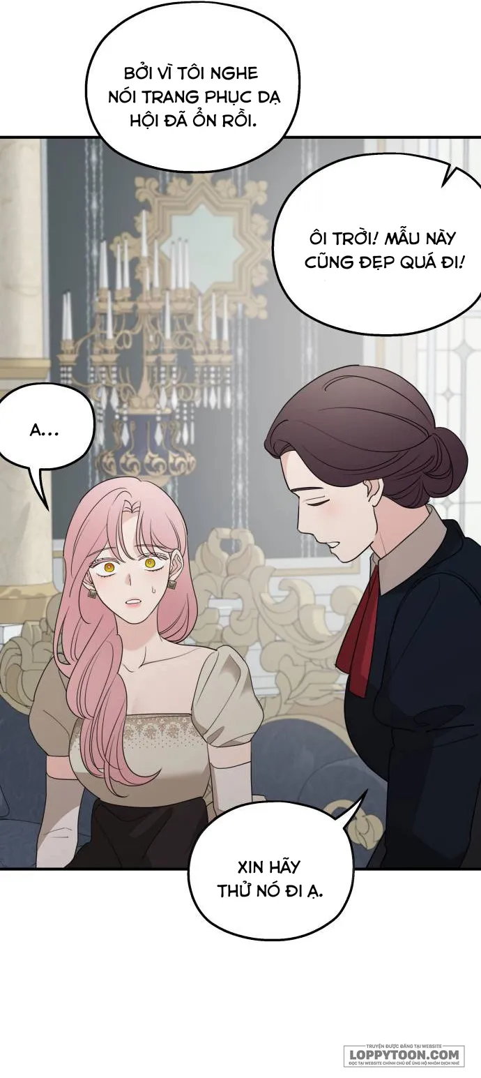 Gia Đình Chồng Quá Ám Ảnh Bởi Tôi Chap 73 - trang 44