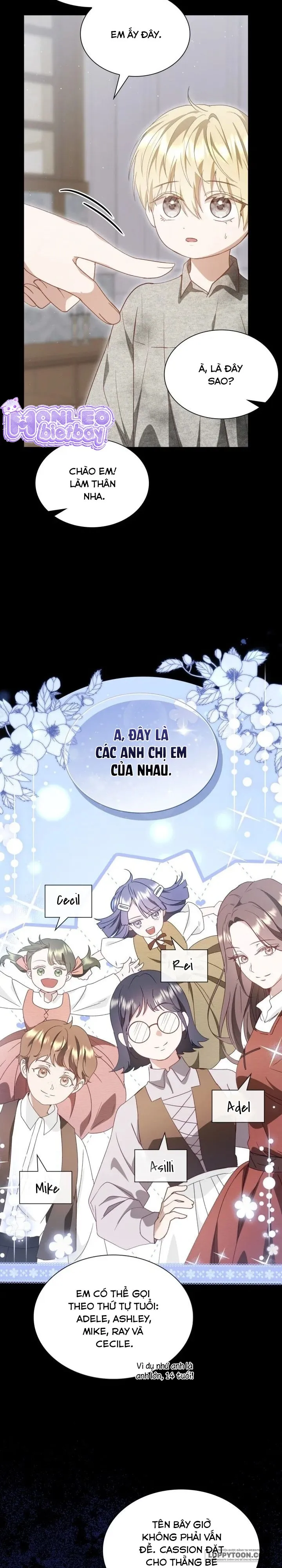 Dẫu Cho Con Gái Của Kẻ Phản Diện Trùng Sinh Chap 8 - trang 22