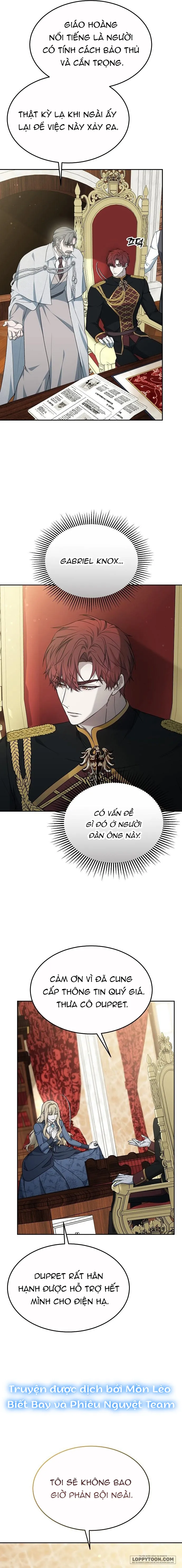 Thời Đại Oman Chap 16 - trang 8