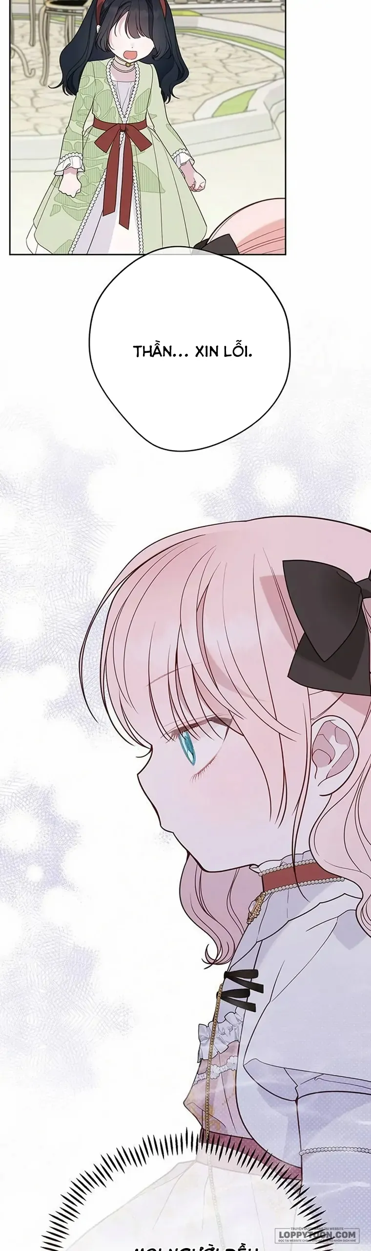 Bạo Chúa Bé Con Chap 61 - trang 41