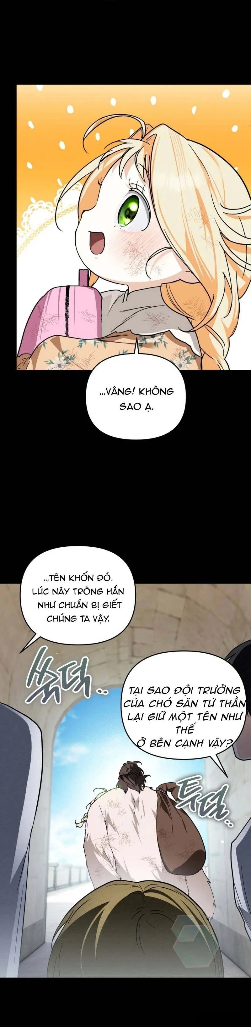 Bé Con Thiên Tài Bí Mật Đi Tìm Cha Chap 4 - trang 17