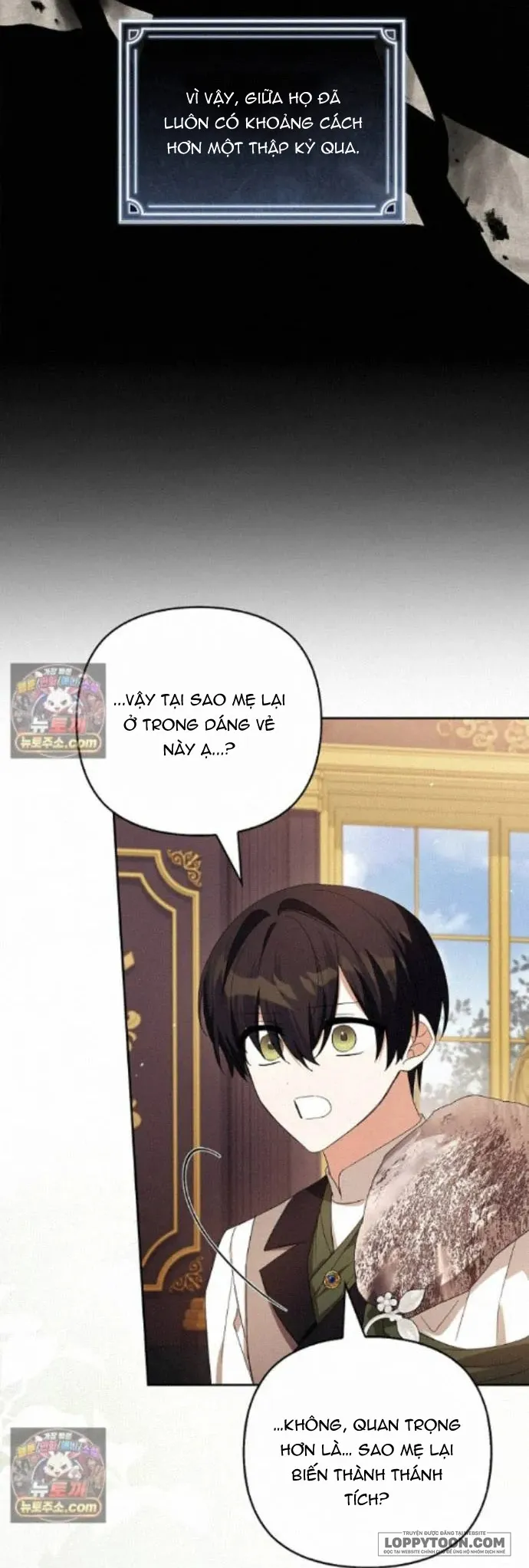 Tôi Đã Trở Thành Con Gái Út Của Công Tước Phản Diện Chap 139 - trang 20