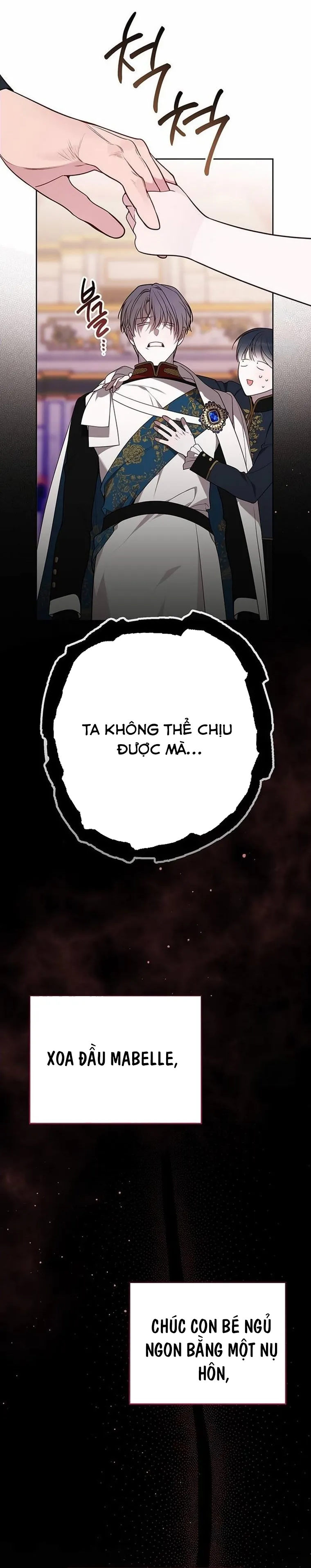 Bạo Chúa Bé Con Chap 59 - trang 12
