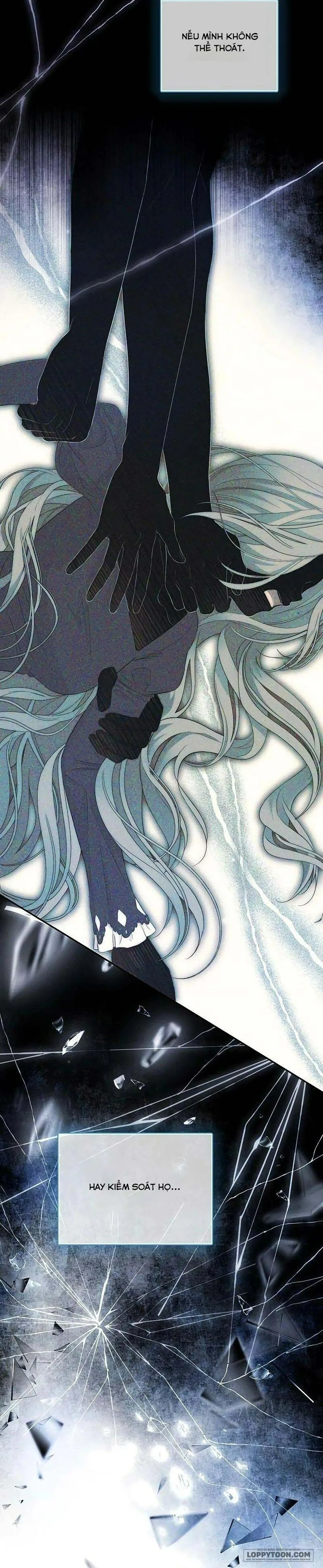 Presepe Bên Ngoài Chiếc Lồng Chap 6 - trang 46