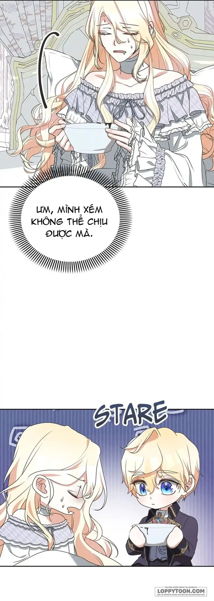 Sinh Ra Trở Thành Nhân Vật Không Có Trong Nguyên Tác Chap 47 - trang 24