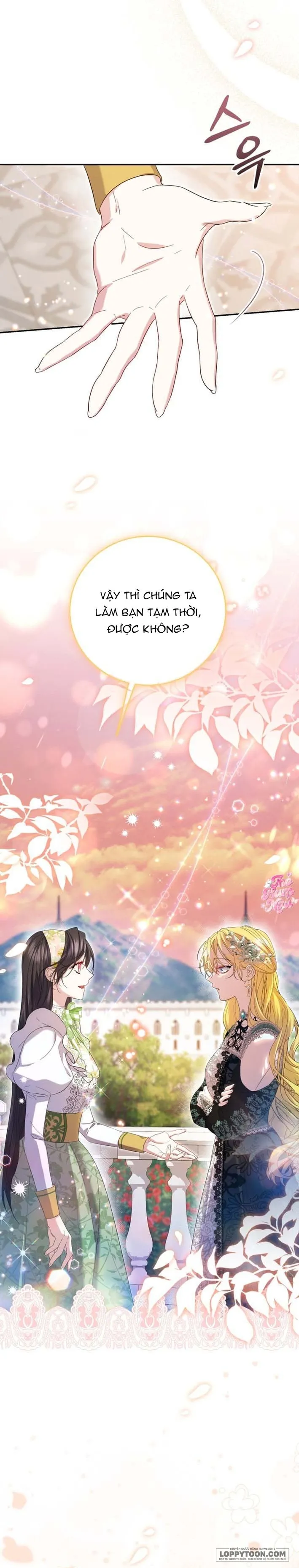 Tôi Trở Thành Người Được Nữ Phản Diện Yêu Thích Nhất Chap 6 - trang 31