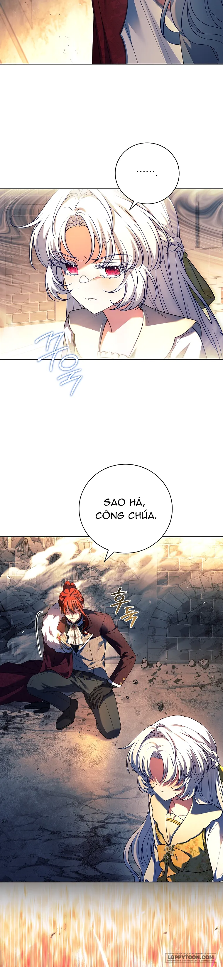 Cha Nào Con Nấy Chap 19 - trang 8