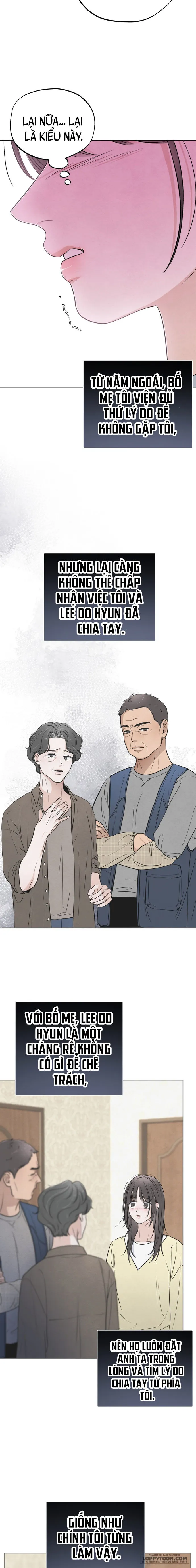 Cuộc Đời Của Kẻ Cặn Bã Chap 58 - trang 12