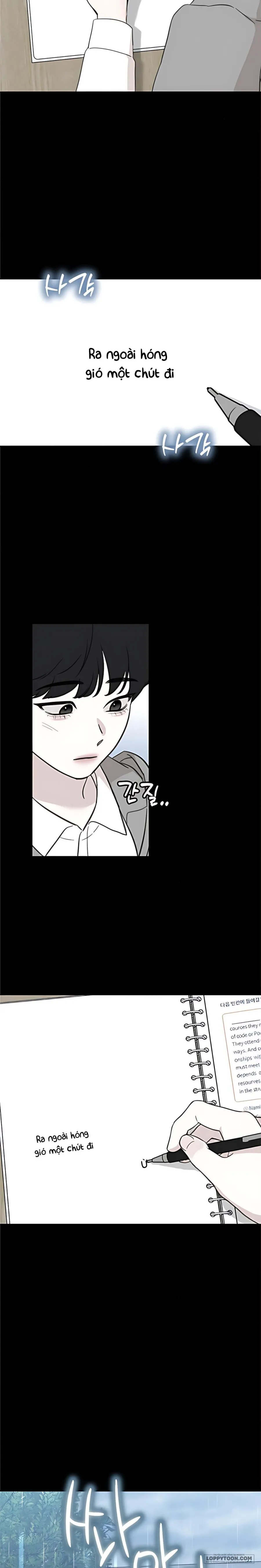 Hẹn Hò Thì Ngọt Ngào, Sống Chung Thì Nóng Bỏng Chap 18 - trang 44