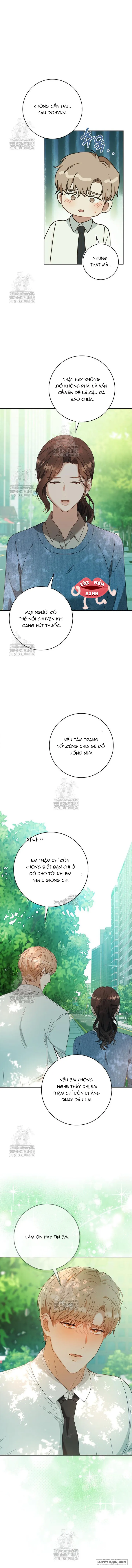 Nhịp Điệu Của Chúng Ta Chap 4 - trang 3