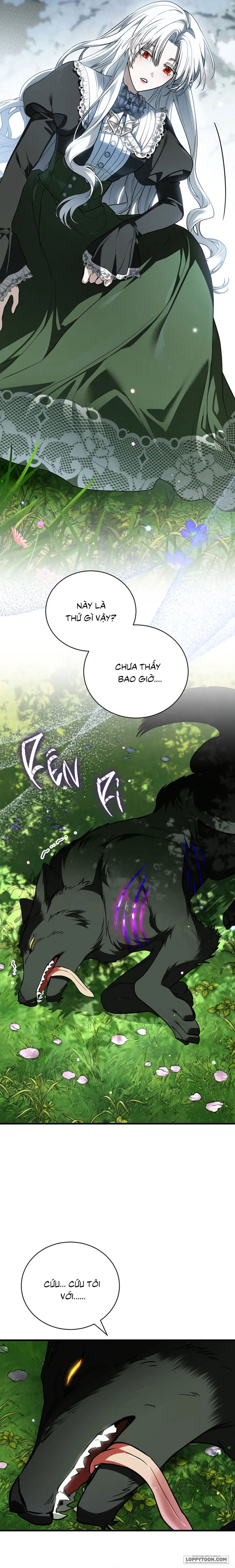 Bỗng Nhiên Trở Thành Lời Đồn Ma Quái Sau Khi Xuyên Không Chap 11 - trang 34