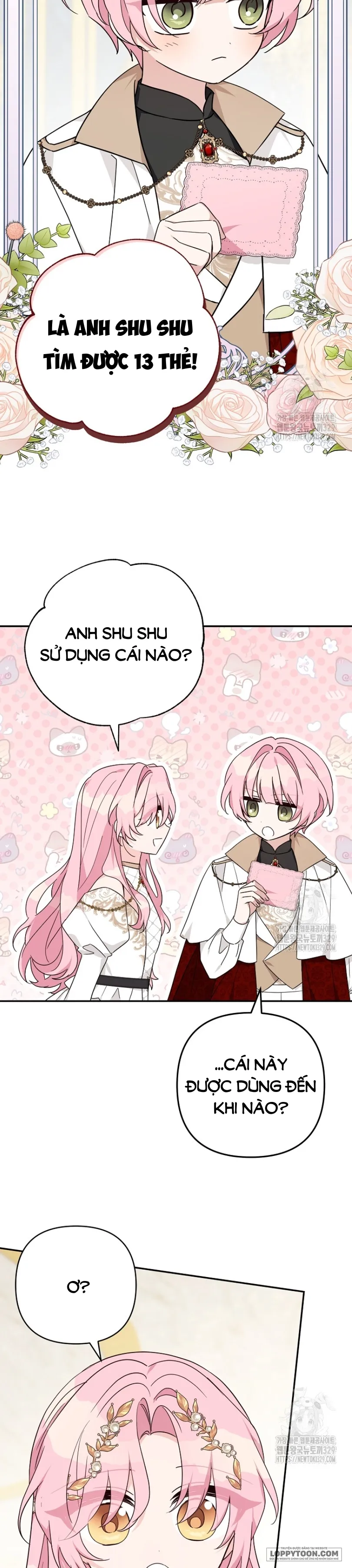 Tôi Đã Trở Thành Con Gái Út Của Công Tước Phản Diện Chap 82 - trang 15