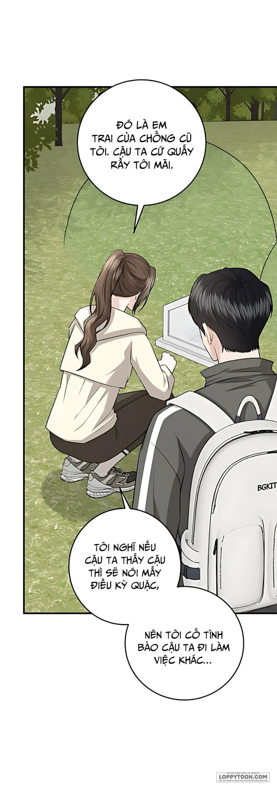 Quy Luật Cải Tạo Kẻ Rác Rưởi Chap 8 - 🔞 - trang 55