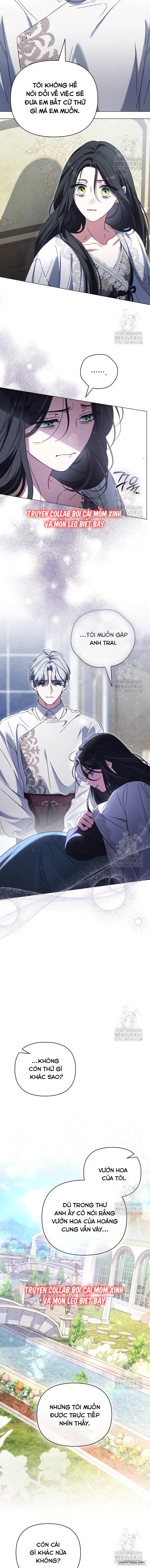 Dành Cho Nàng Juliet Xinh Đẹp Chap 8 - trang 12