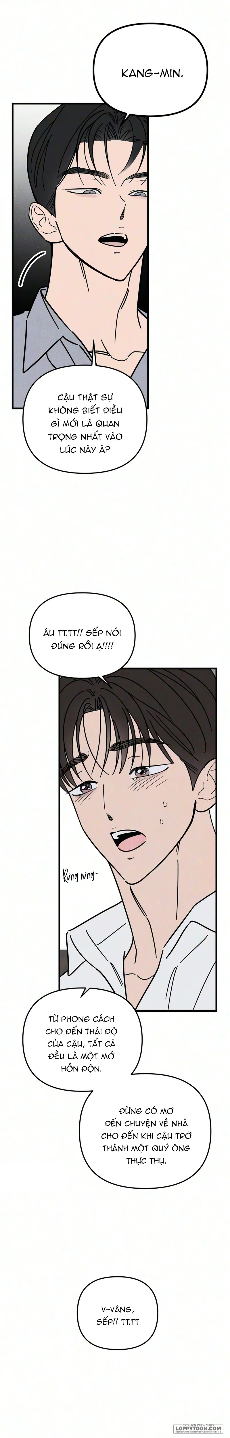 Câu Lạc Bộ Chị Đẹp Chap 16 - Ngày Valentine Trắng Kinh Hoàng (End) - trang 11