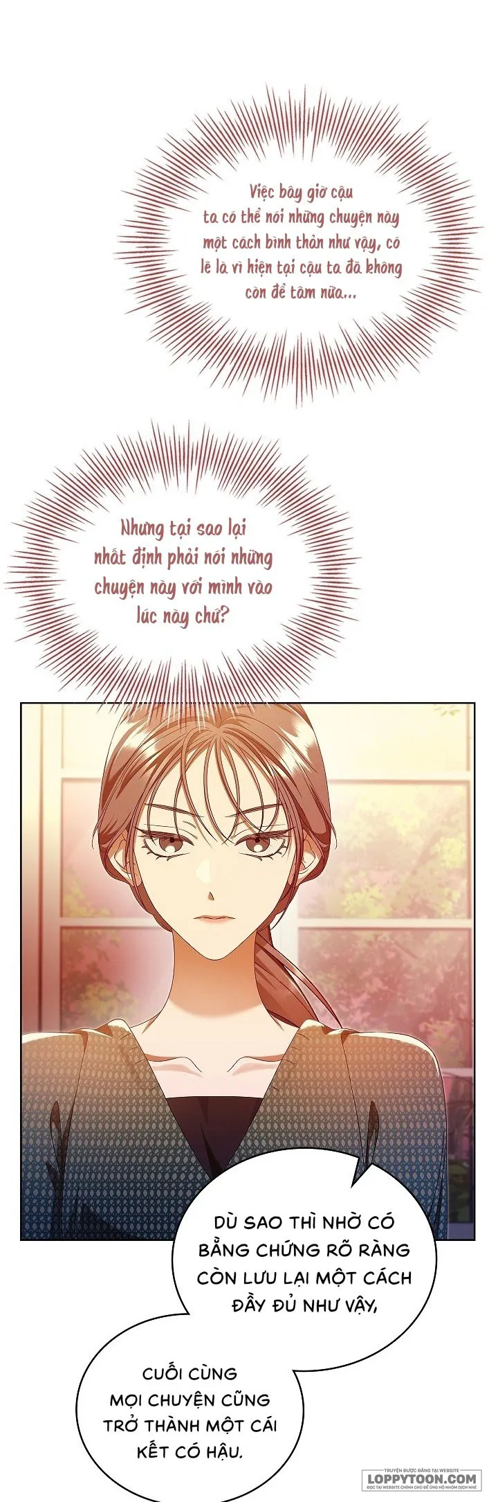 Ngọn Đèn Biệt Viện Không Bao Giờ Tắt Chap 22 - trang 33