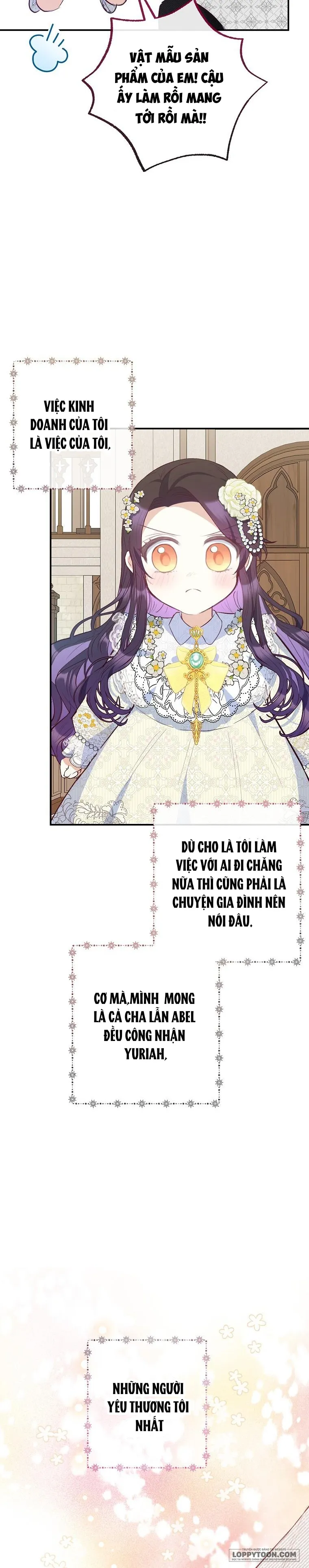 Con Gái Cưng Của Quỷ Chap 52 - trang 14
