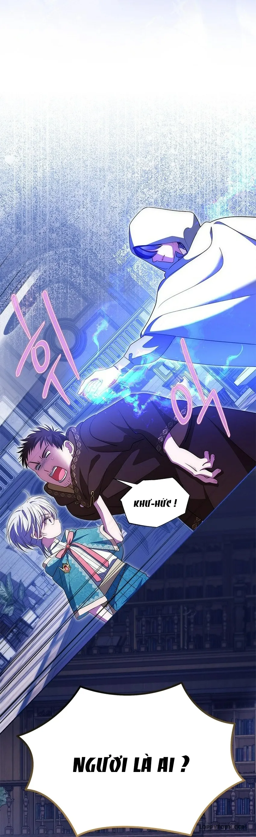 Đã Từ Chối Sủng Ái Rồi Mà Sao Còn Ám Ảnh Thế? Chap 83 - trang 21