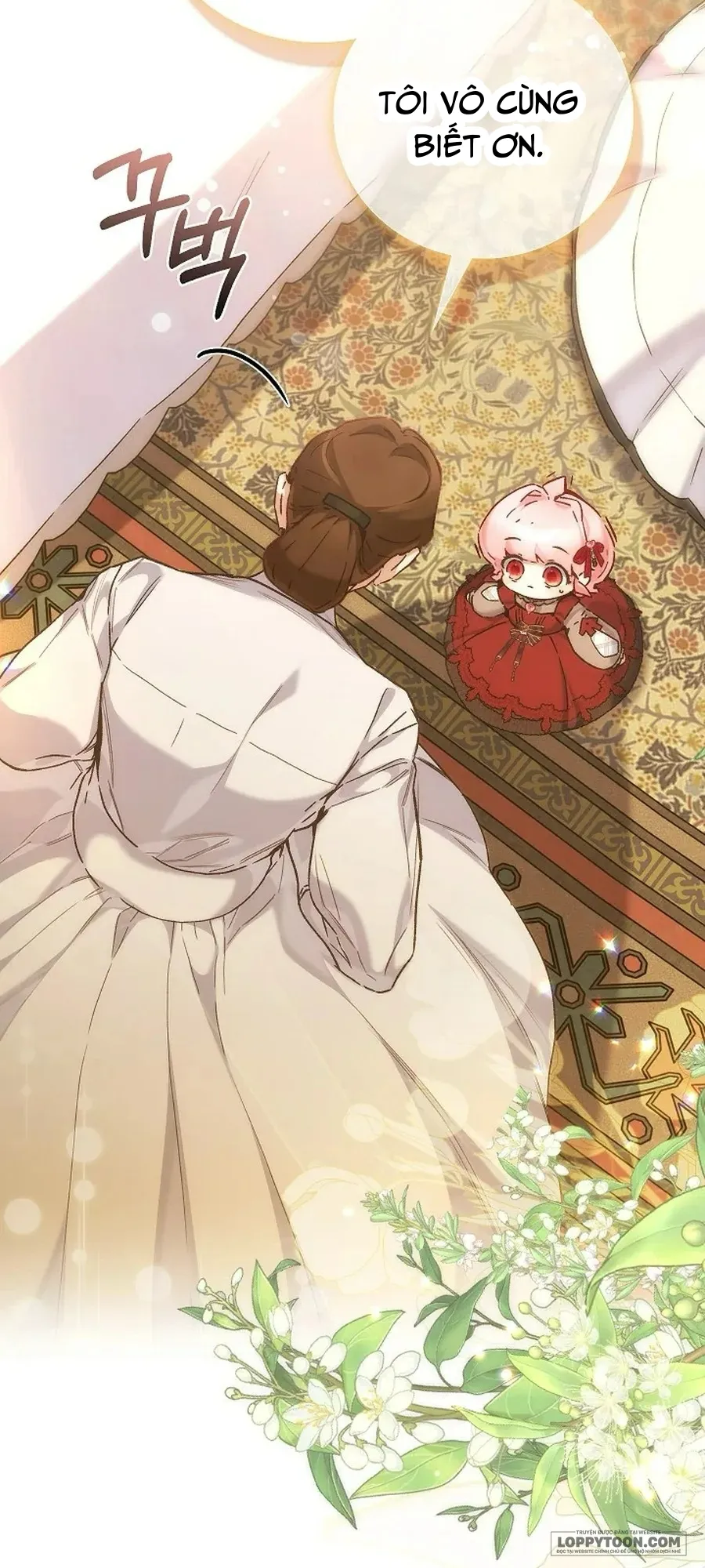 Papa Là Kẻ Thù Kiếp Trước Của Tôi? Chap 77 - trang 38