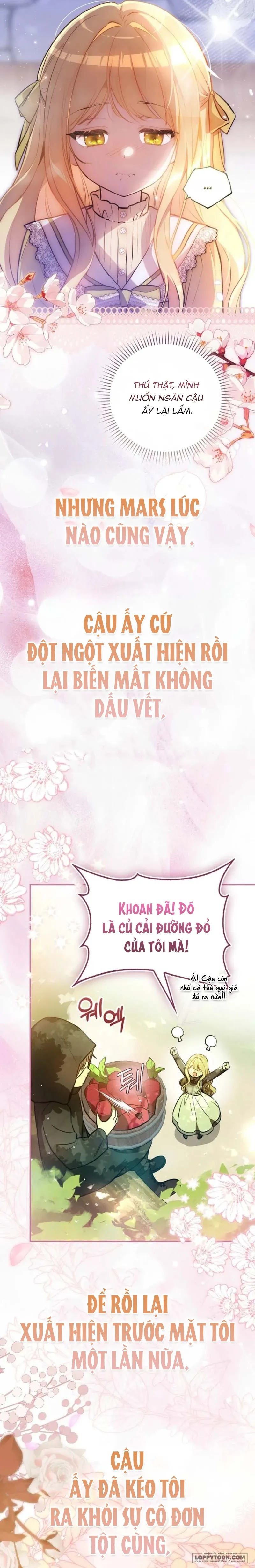 Tôi Được Chọn Làm Con Dâu Của Tên Bạo Chúa Chap 20 - trang 33