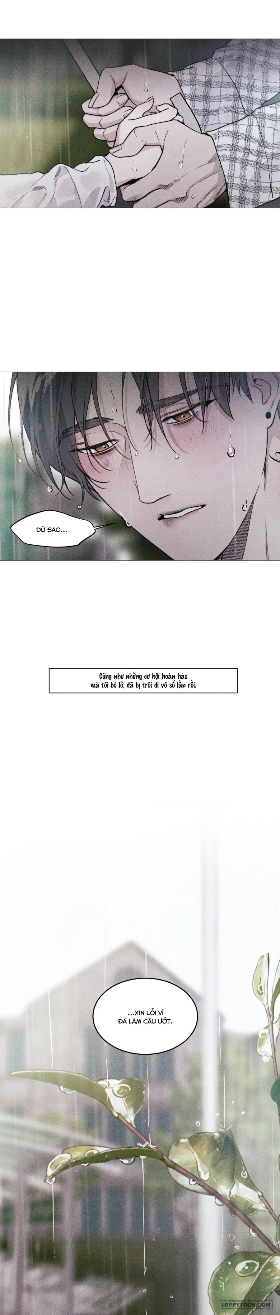 Đắm Chìm Trong Mật Ngọt Chap 7 - trang 24