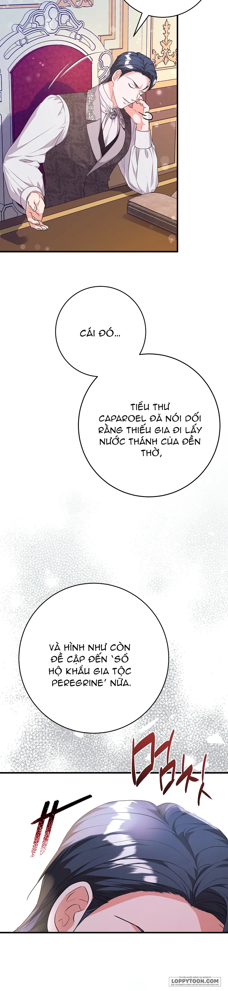 Kẻ Phản Diện Có Thời Hạn Ủng Hộ Tôi Hủy Hôn Chap 37 - trang 8