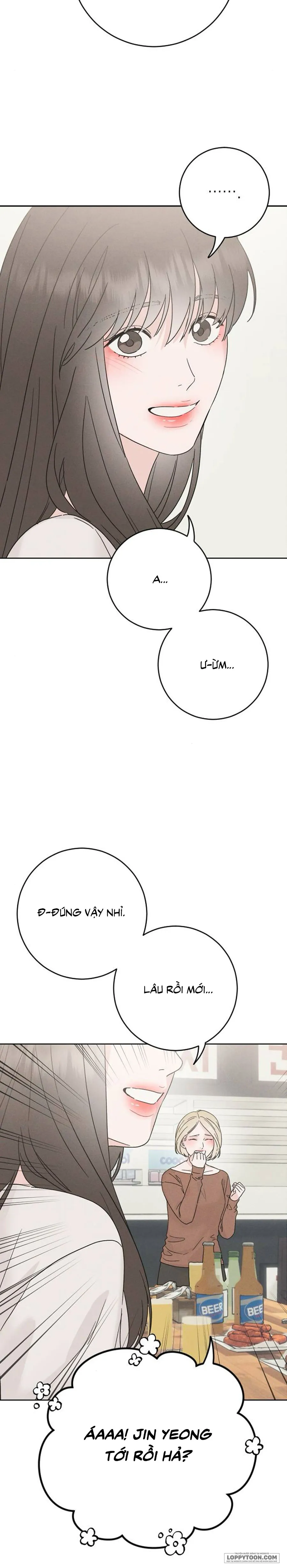 Nam Nữ Mật Thất Chap 4 - trang 15