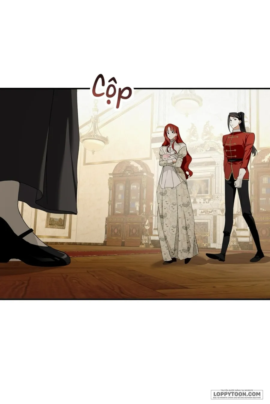 Nàng Sẽ Thuần Phục Những Anh Hùng Chap 19 - trang 52