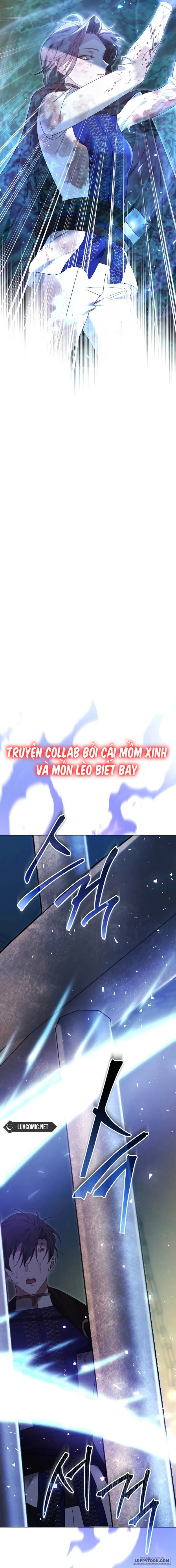 Lý Do Mà Ác Nữ Ấy Cầm Kiếm Chap 30 - trang 3