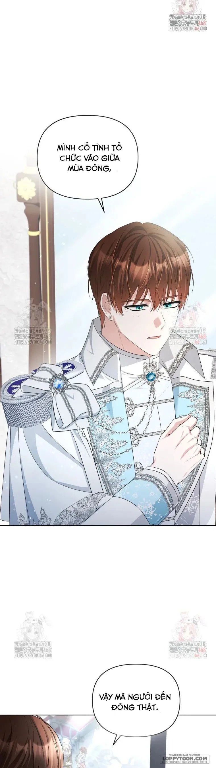 Chiếc Túi Bí Mật Của Quý Cô Xấu Xí Chap 69 - trang 11