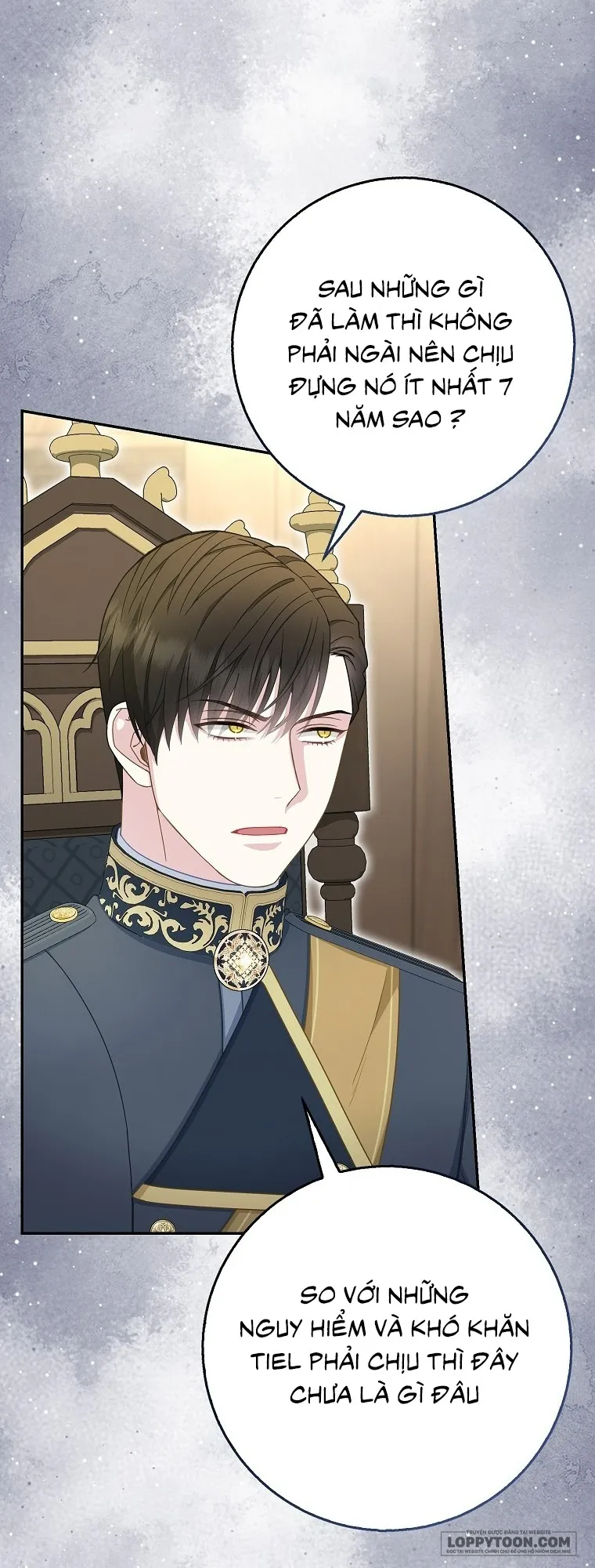 Tiểu Thư Báo Tuyết Của Gia Tộc Báo Đen Chap 69 - trang 50