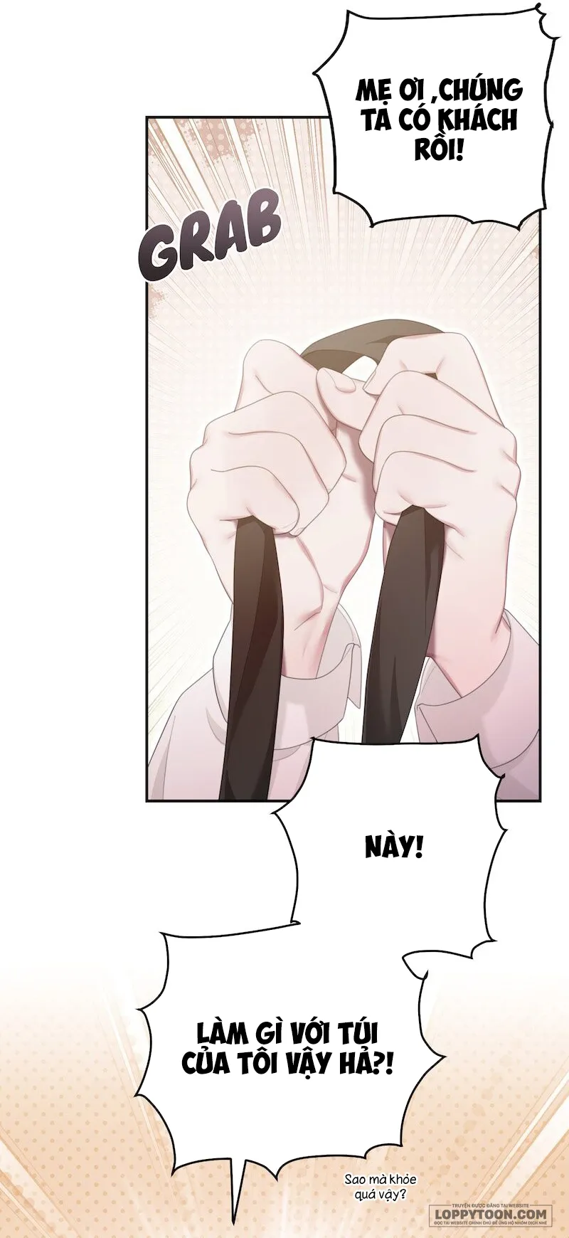 Hầu Nữ Không Còn Thèm Muốn Chủ Nhân Nữa Chap 28 - trang 27