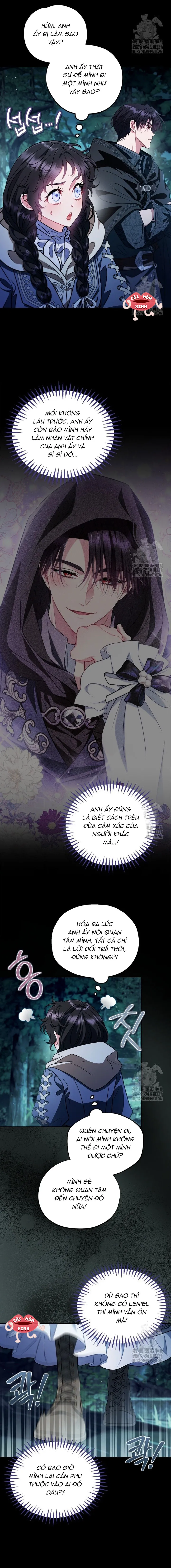 Trở Thành Người Giám Định Chất Độc Cho Thế Lực Hắc Ám Chap 49 - trang 9