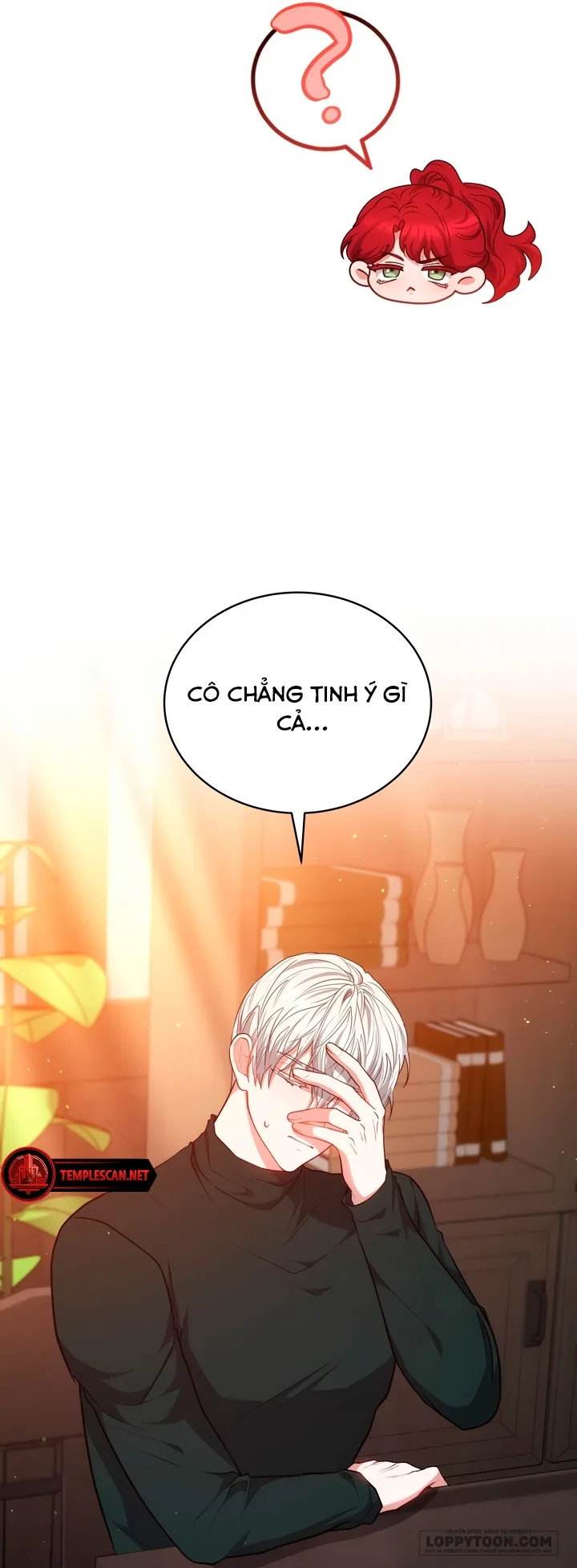 Dù Là Mẹ Kế Nhưng Tôi Thoát Khỏi Cái Chết Rất Dễ Dàng Chap 45 - trang 19