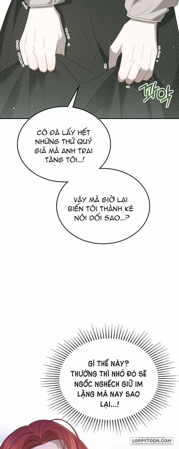 Nam Chính Quái Vật Sống Dưới Giường Tôi Chap 6 - trang 3