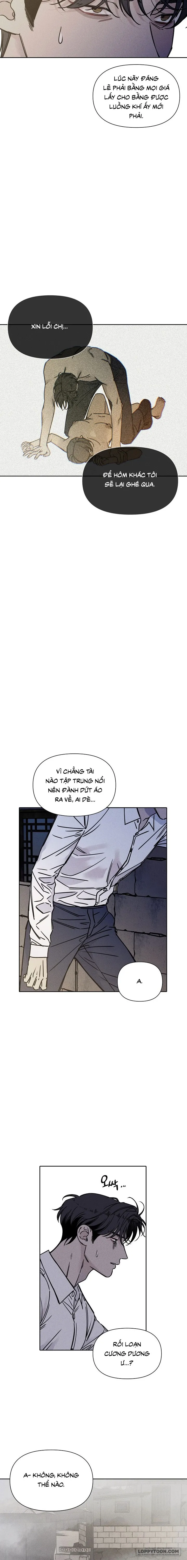 Quan Tài San Ho Chap 9 - trang 11