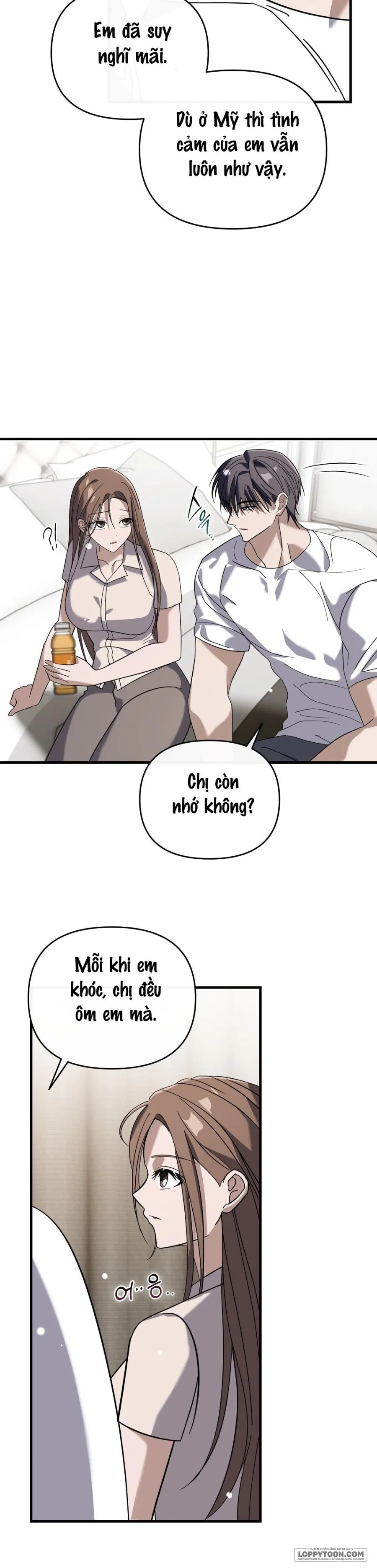 Đêm Mùa Hạ Chap 5 - trang 9