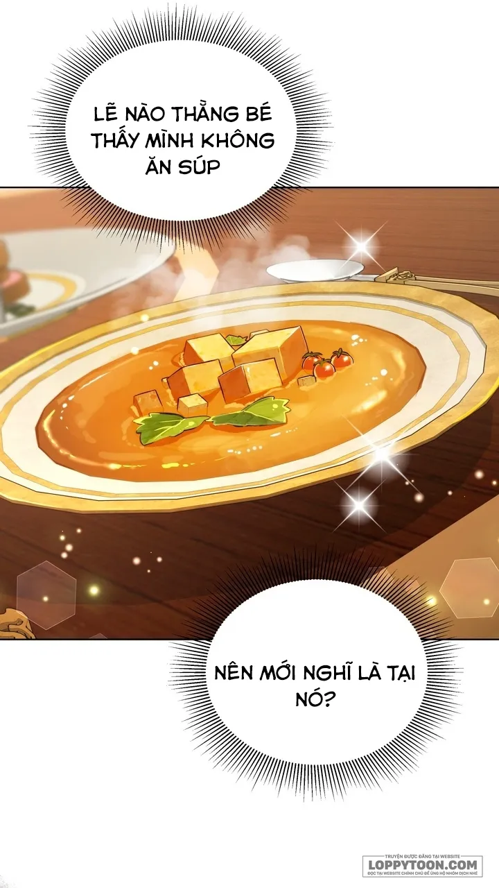 Dù Là Mẹ Kế Nhưng Tôi Thoát Khỏi Cái Chết Rất Dễ Dàng Chap 5 - trang 62