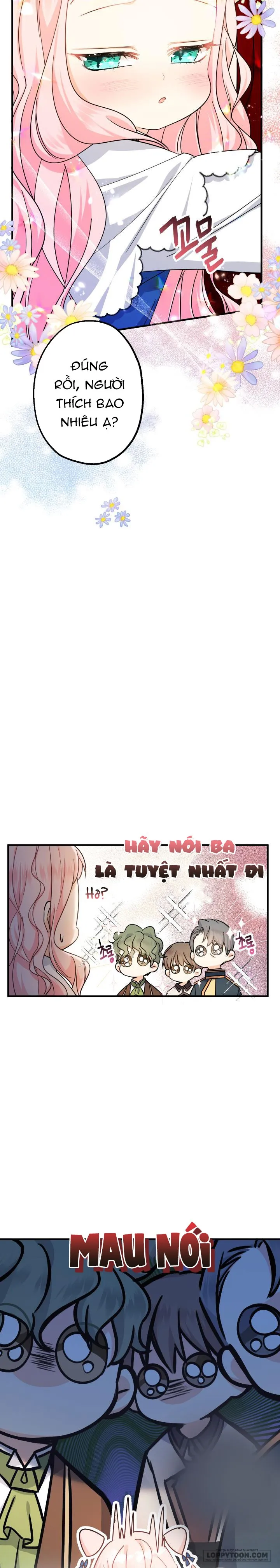 Tiểu Thư Tích Tiền Đi Bụi Chap 10 - trang 19