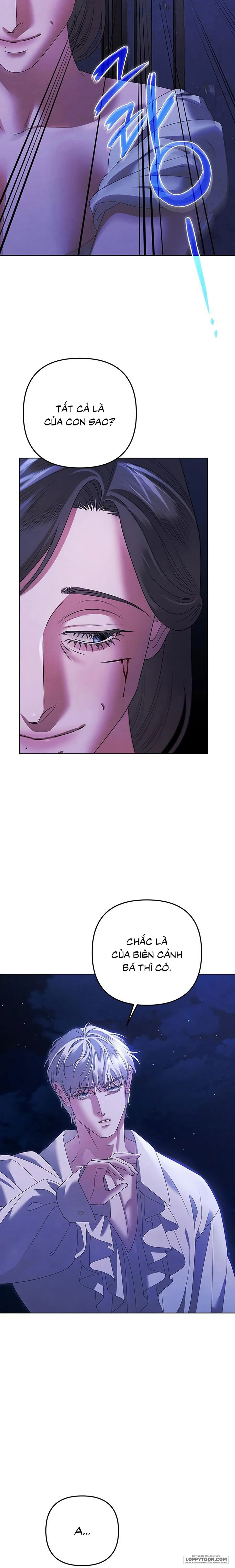 Cuộc Hôn Nhân Bị Cướp Đoạt Chap 16 - trang 27