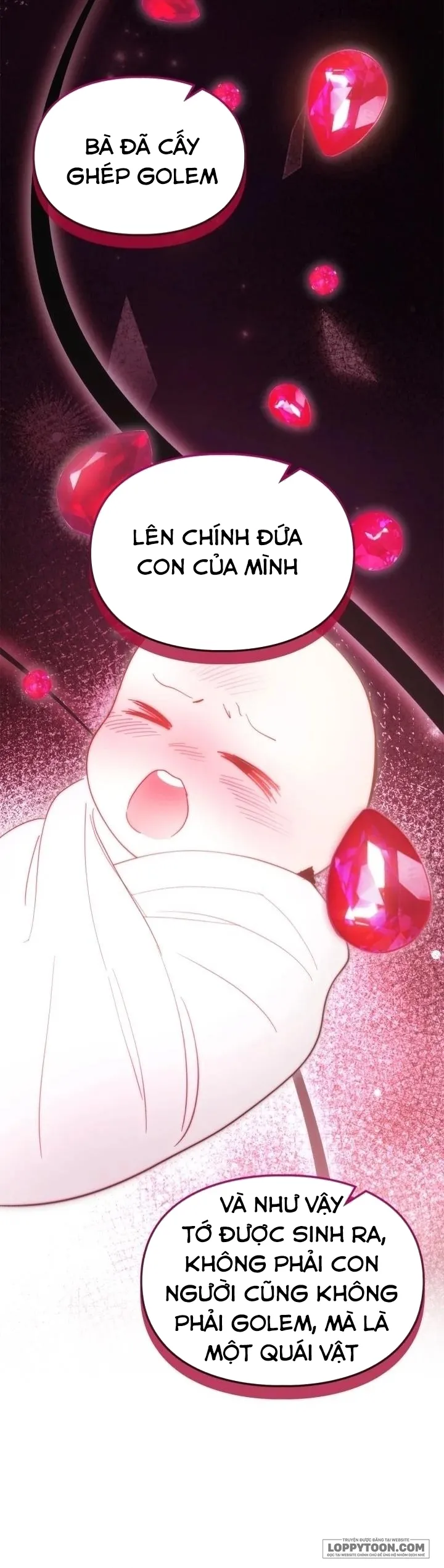 Phạm Nhân Bé Con Của Dinh Thự Mùa Đông Chap 41 - trang 41