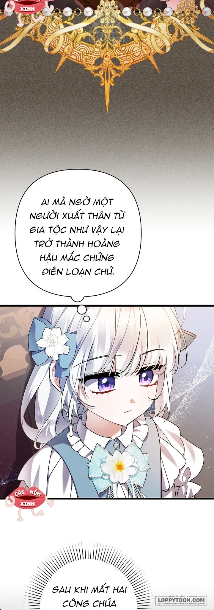 Tôi Chỉ Định Chăm Sóc Người Cha Ốm Yếu Của Mình Thôi Mà Chap 45 - trang 8