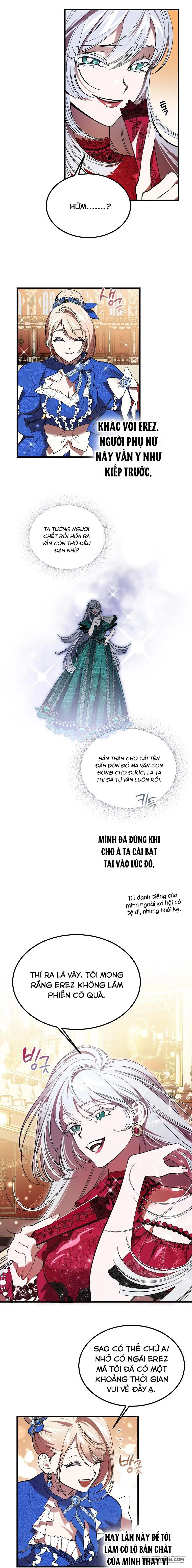 Ác Quỷ Nuôi Dưỡng Tiểu Thư Chap 9 - trang 11