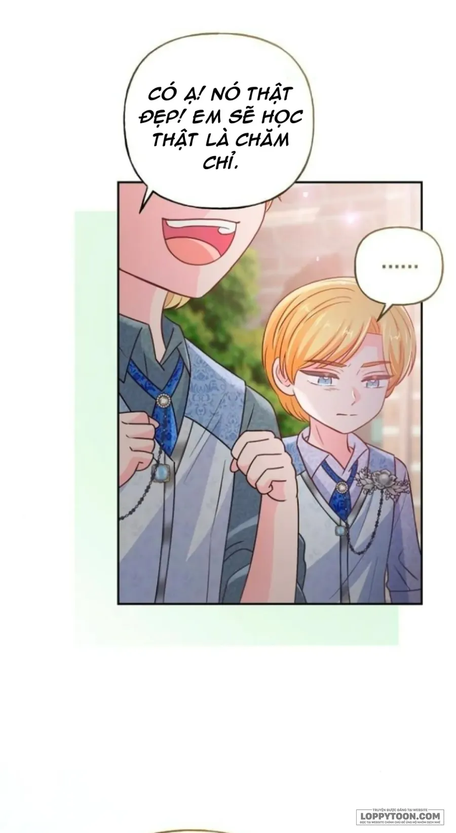Hầu Gái Không Thích Nuôi Dạy Trẻ Nhỏ Chap 35 - trang 45