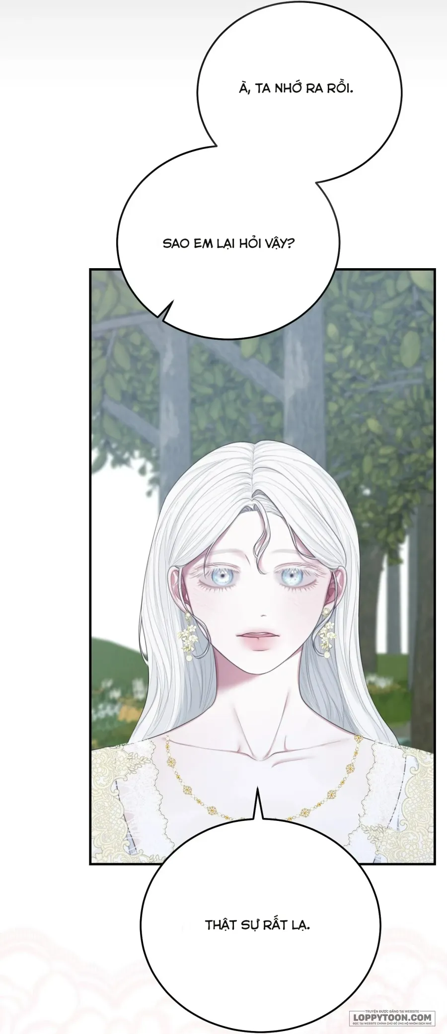 Hầu Nữ Không Còn Thèm Muốn Chủ Nhân Nữa Chap 56 - trang 53