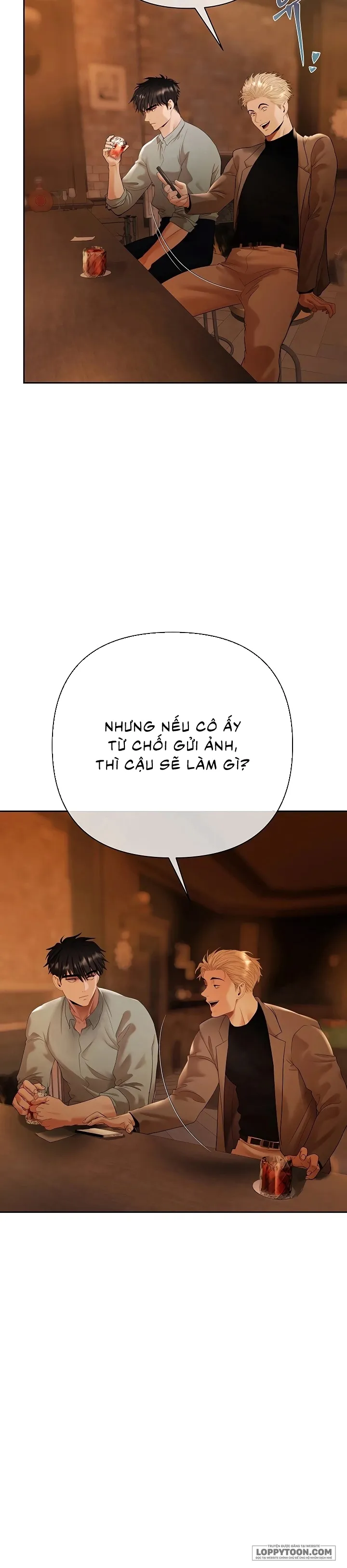Trò Chơi Kim Tiền Chap 10 - H - trang 24