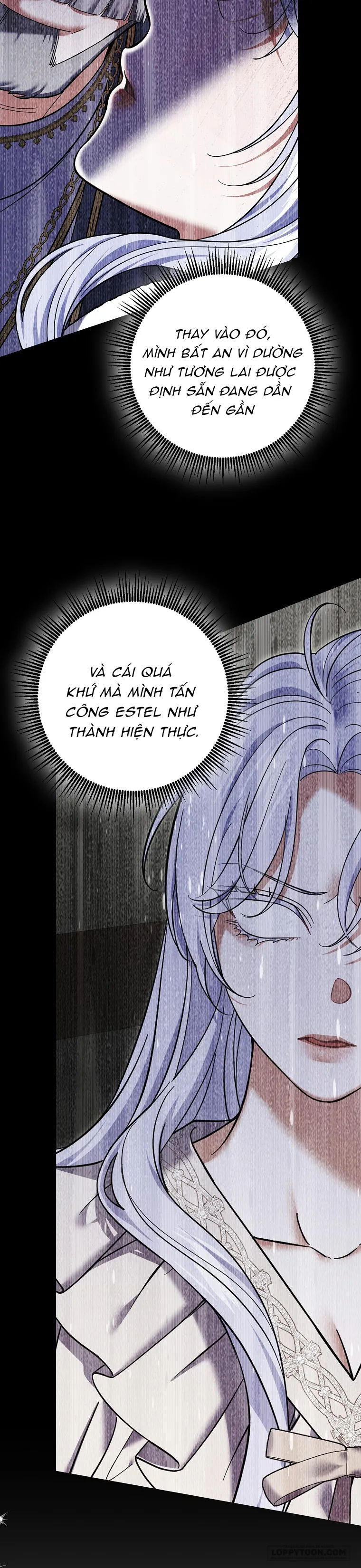 Vị Hôn Phu Phản Diện Cản Trở Con Đường Hoa Của Tôi Chap 67 - trang 18