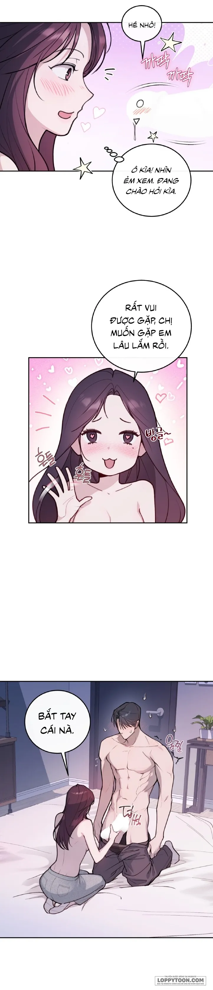 Ăn Em Một Lần Thôi, Oppa Chap 4 - 🔞 - trang 15